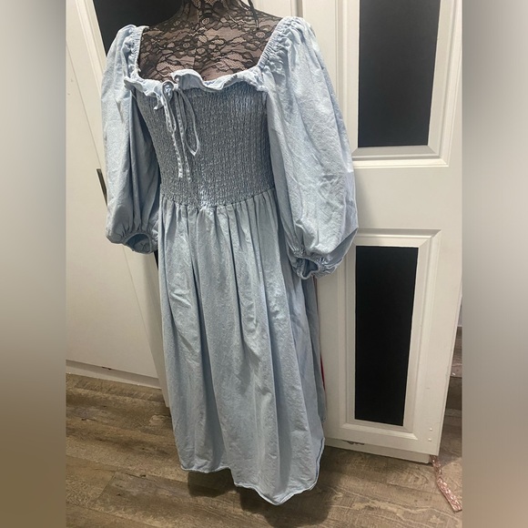 Eloquii Elements gorgeous dress size 18 - Picture 5 of 9